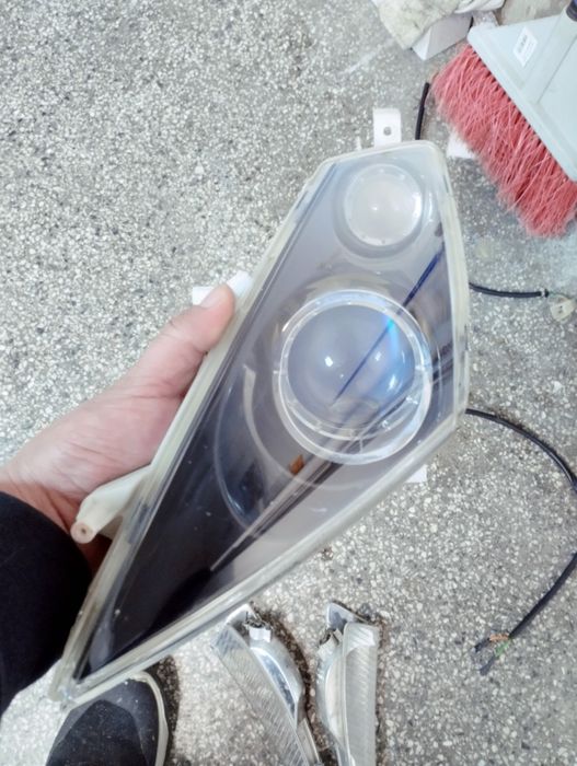 Части за Peugeot Jet force