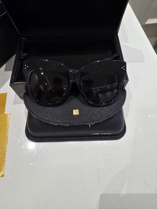 Очки Linda Farrow