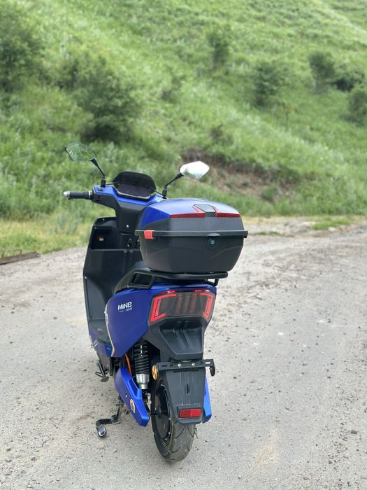 Продам электро мопед 2000w
