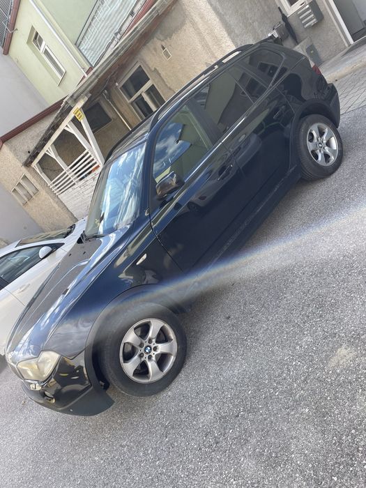 Bmw x3 facelift 2007 distributia în față 150 CP
