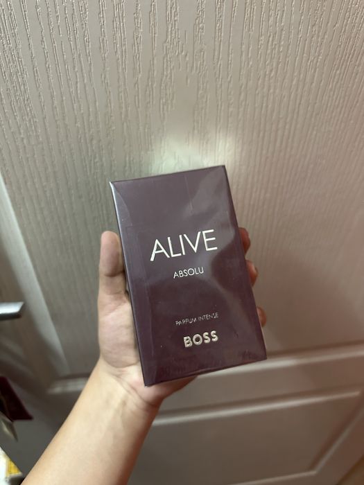 Boss alive absolu