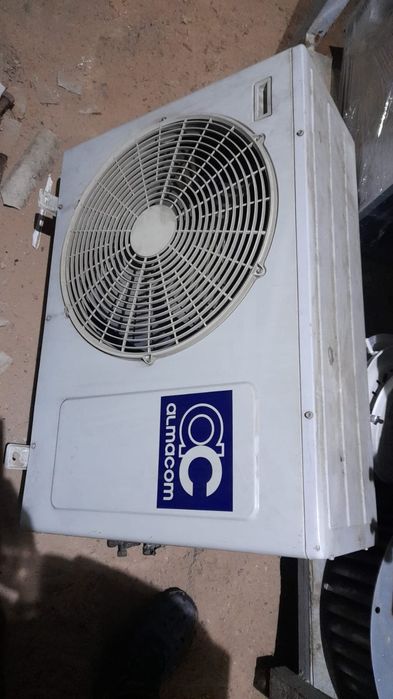 Кондиционер алмаком 18