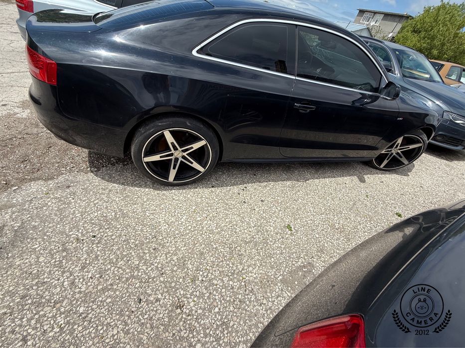 Audi A5 на части Sportback 3.0tdi 2.7tdi 2.0tdi 2010г Sline batman