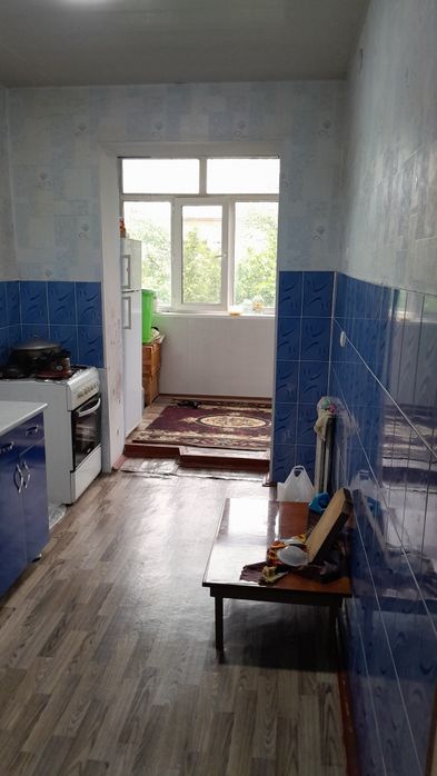 Продаётся 3 х комнатная квартира в 5/1б .Или обменяться на 2 комнатную