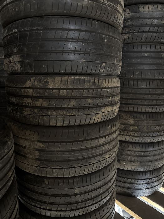 255 40R21 буу в идеале