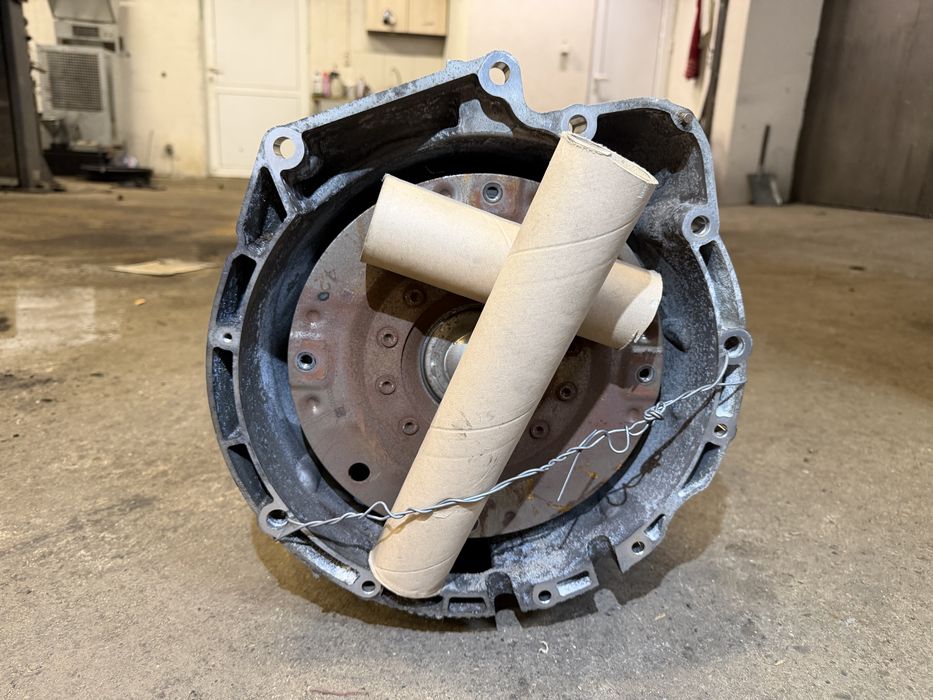 Скаростна кутия от BMW 525xd 197 кс 6xp21x