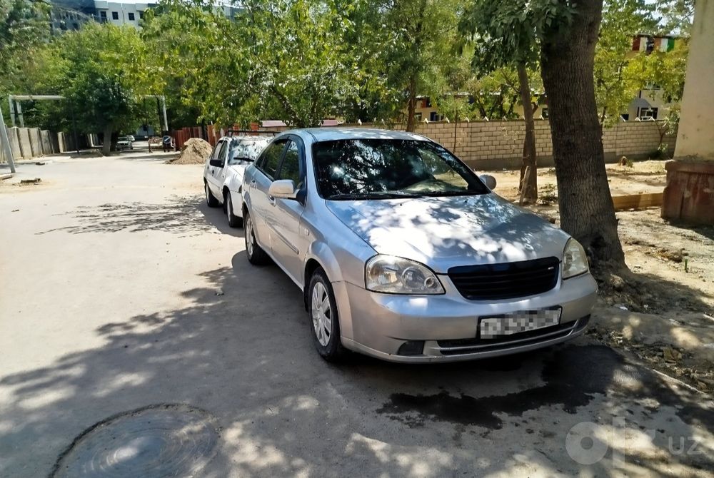 Lasetti 2 pozitsiya 1.8L