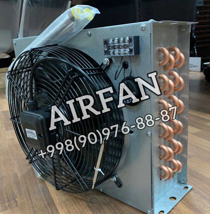 Тепловентилятор (Водяной) Радиатор. teploventilyator. radiator