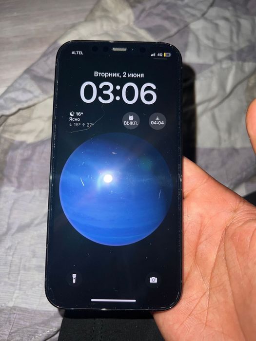 IPhone 12 pro 128гб 77акб