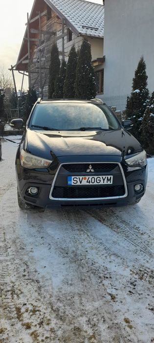Vand Mitsubishi Asx 2010