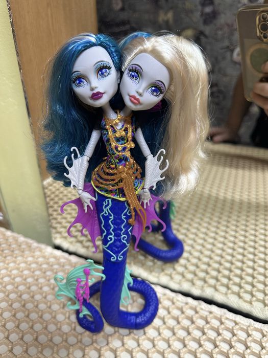 Продам куклу монстр хай!