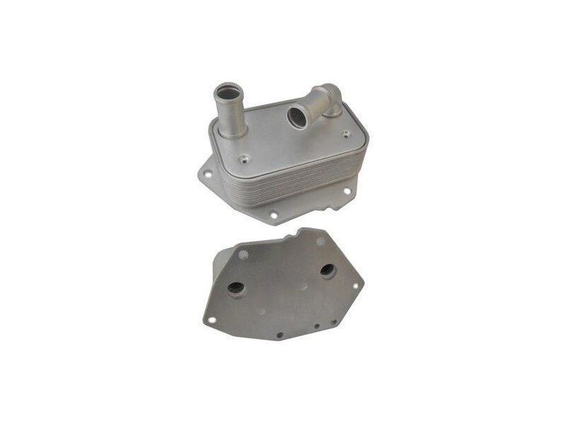 Radiator racire ulei motor, termoflot Citroen C5, 02.202008, Citroen C6, 06.202012, Citroen C8, 06.202014, motor 2.2 HDI, 125 kw, diesel, 115x71x40