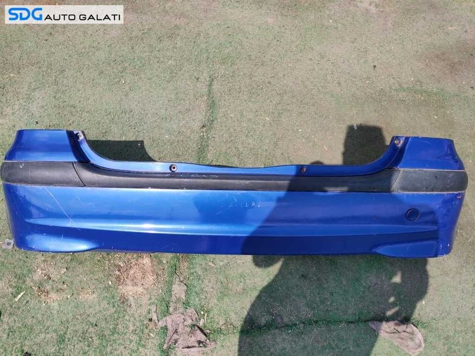 Bara Spoiler Spate Mercedes A Class W168 1998 - 2004