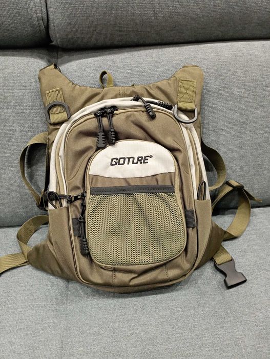 Спининг/мухарска риболовна чанта