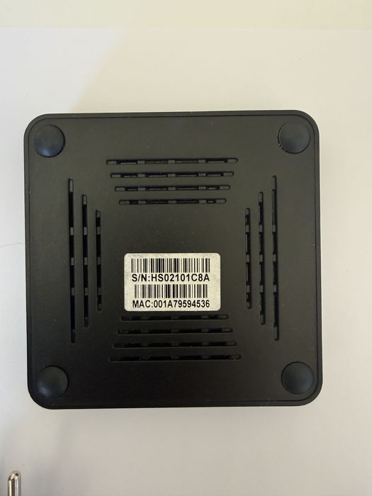Smart TV Box Android 13 2 GB RAM 16 GB ROM