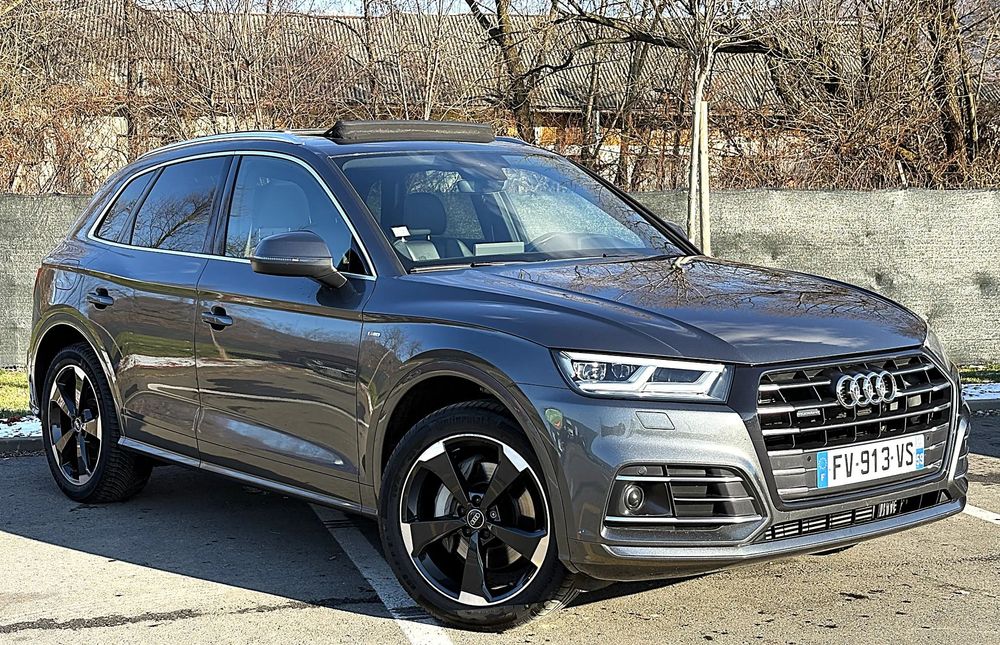 Audi Q5 Audi Q5 , 55TFSI Hybrid 367 CP 2021 S-Line