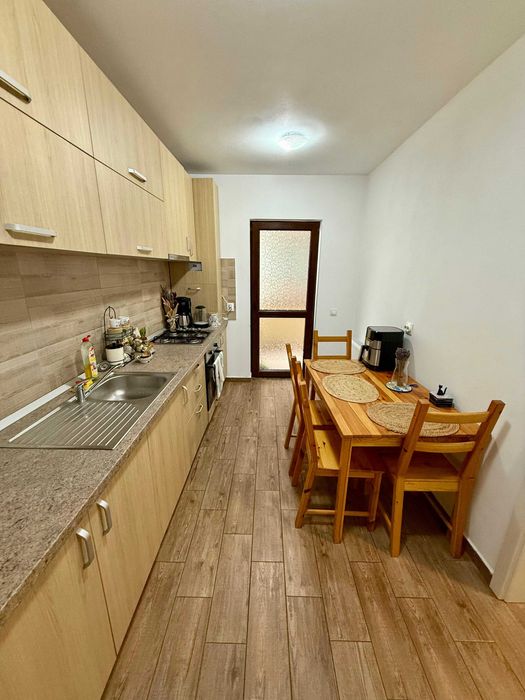 inchiriere garsoniera Sanpetru petfriendly cu loc de parcare inclus