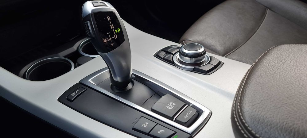 BMW X3 X-Drive 2.0 diesel, automata, Euro 5