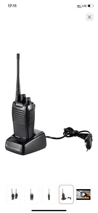 Рация Baofeng BF-777S