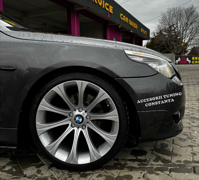 Bara Fata BMW Seria 5 E60 E61 Mtech Design