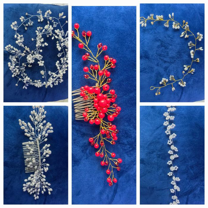 Корона, тиари, диадеми