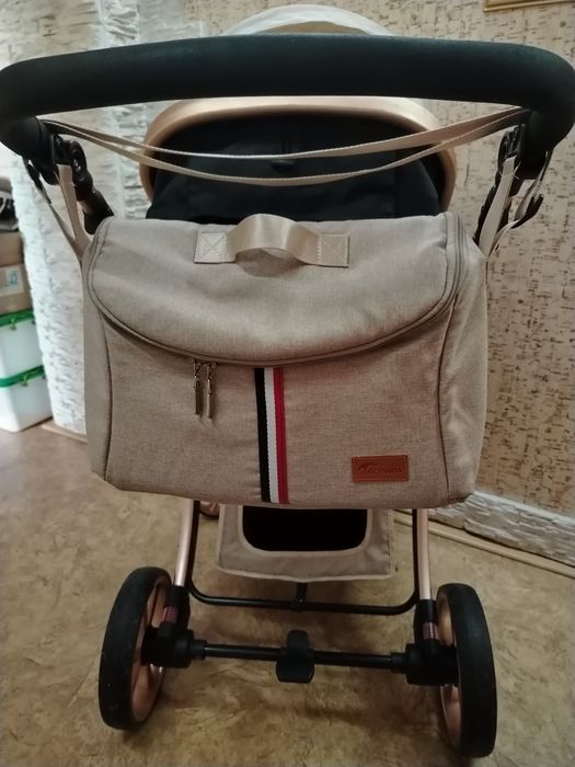 Коляска прогулочная TEKNUM