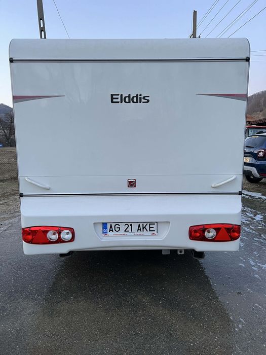 Elddis Explore 452