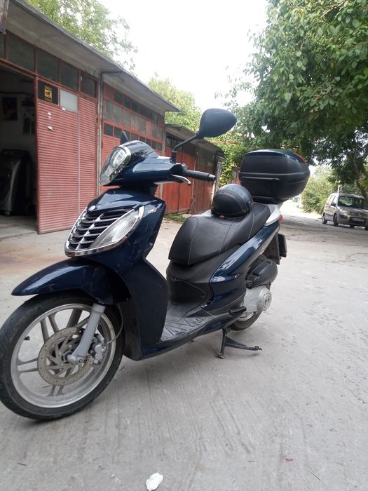 Скутер малагути 160  i