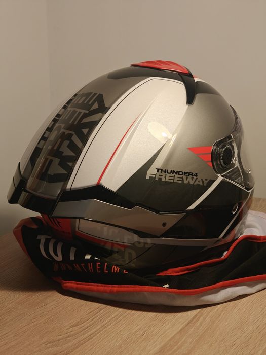Casca moto MT thunder 4 SV Freeway A5