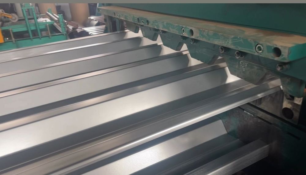 Профлист, Профнастил