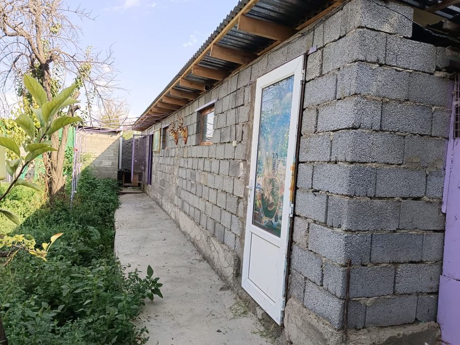 Продаётся дачя мебилированая