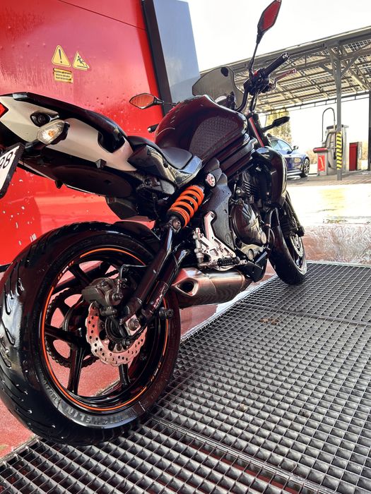 Kawasaki ER6N ABS 2015