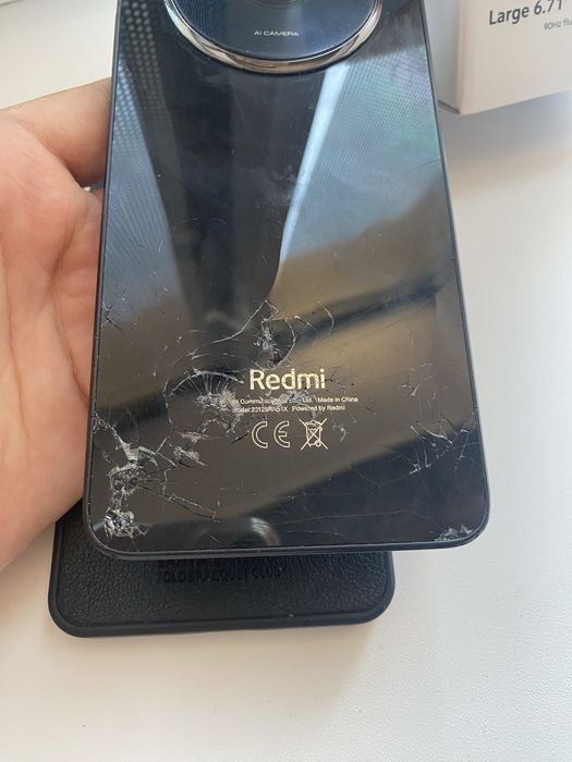 Redmi A3.