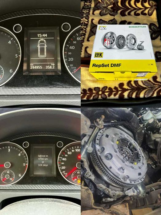 Vand Volkswagen Passat B6 R line 2.0 TDi Euro 5