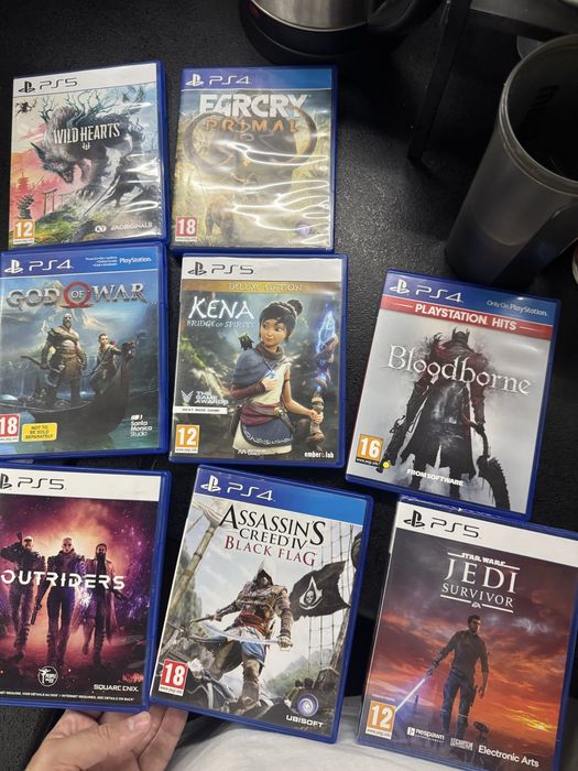 Игри за Playstation 4/5