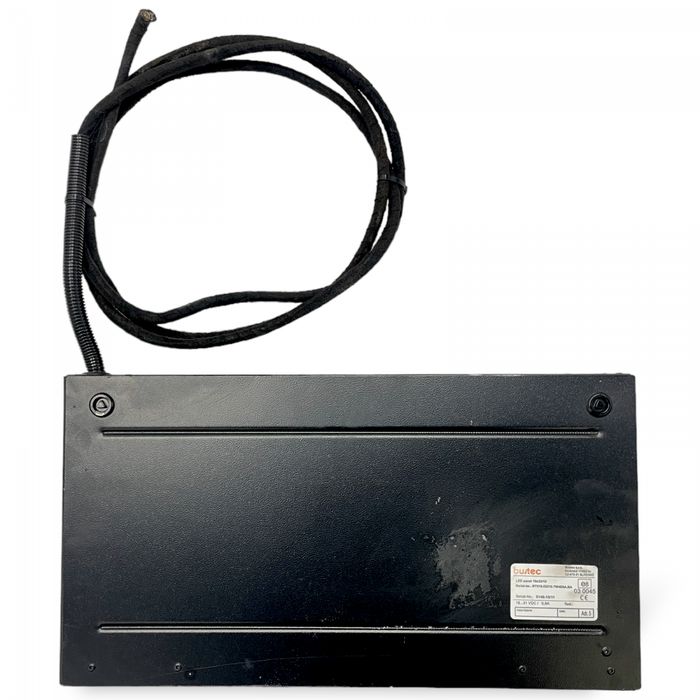 LED19X32/10 Semnul destinației autobuzului, spate IVECO,BUSTEC Arway, Crossway, Crealis, Magelys, Proway, Daily Tourys (2006-) IRISBUS