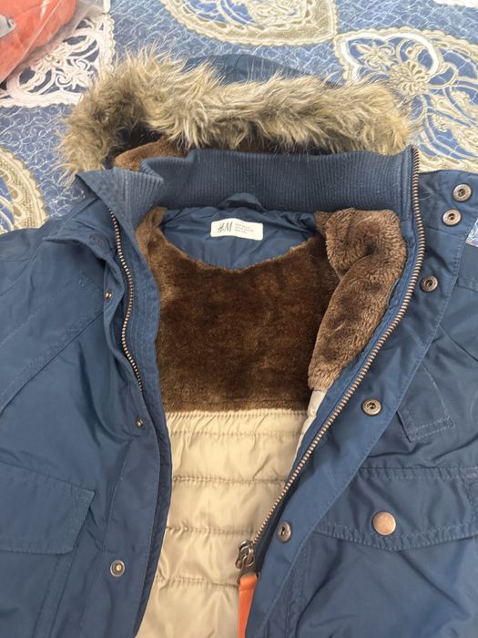 Куртка демисезонный hm