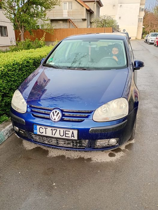 Vw golf 5 an 2006