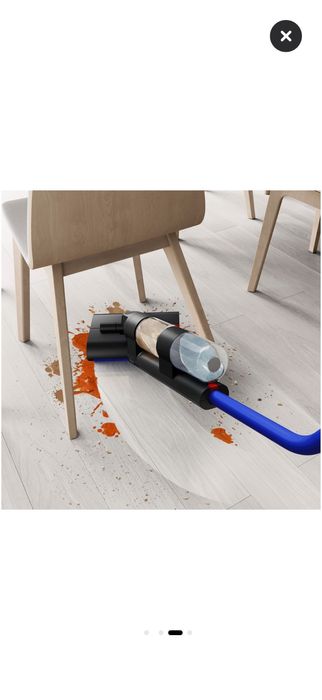 Dyson прахосмокачка комбинирана