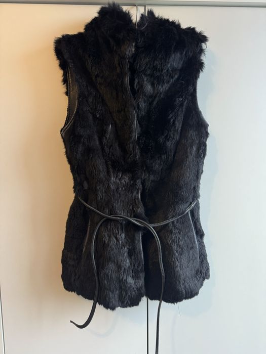 Елек от естествен косъм Rockeds