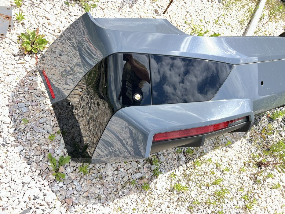 BMW IX 20 Задна Броня M пакет