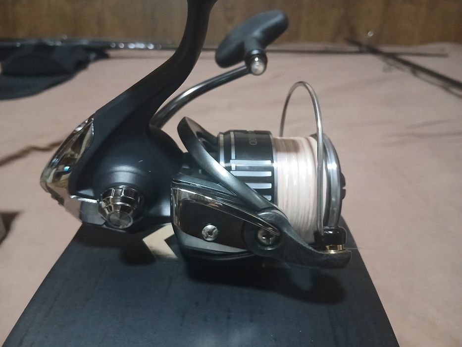 Спининг макара daiwa