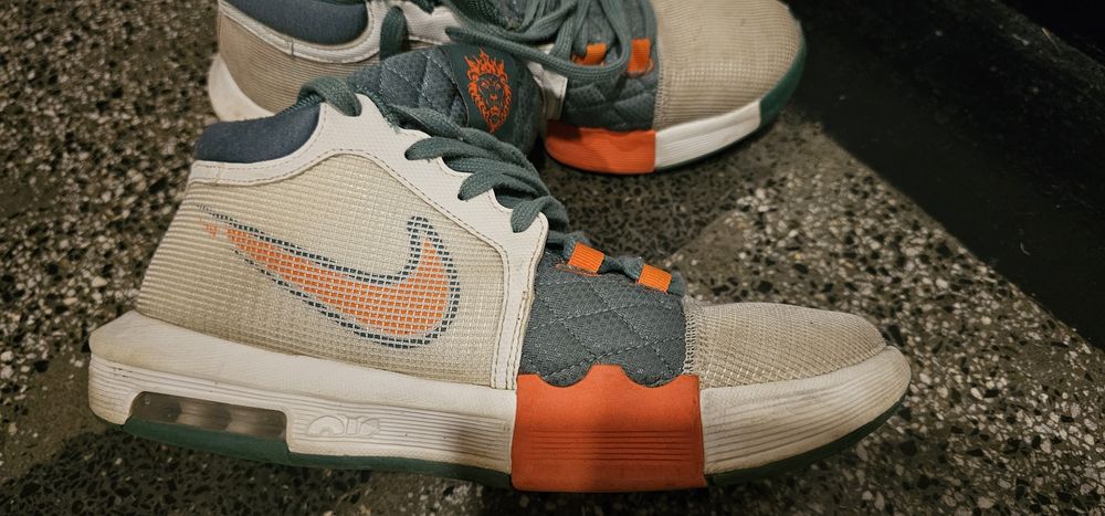 Nike  LeBron  кецове баскетбол