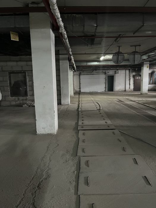 Продам парковочное место