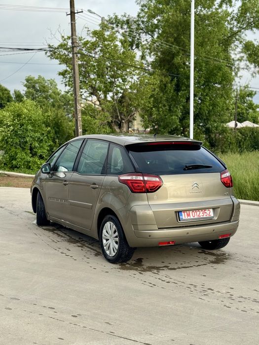 Vand citroen c4 1.6d automat facelift