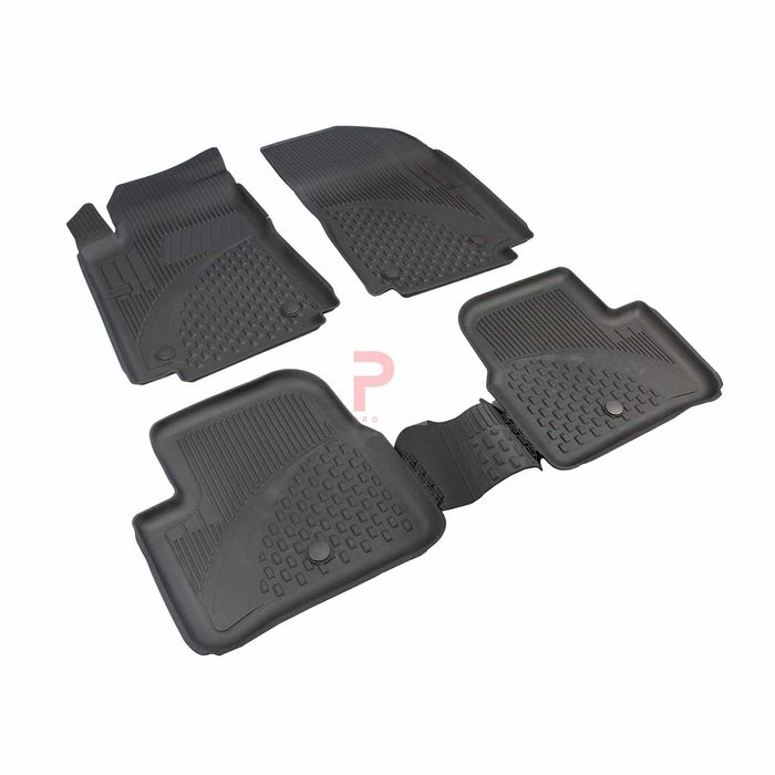 Гумени стелки за Citroen / ситроен / C3 2016+