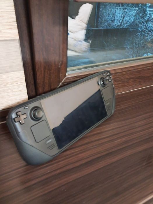 Steam deck oled 1 tb