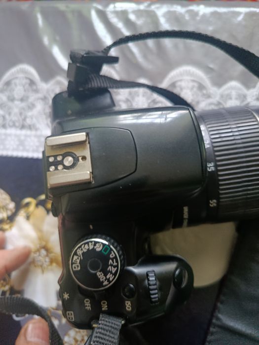 Сотилади фотоаппарат CANON 450D