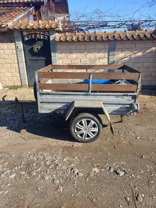 Ремарке Туристическо