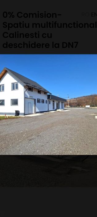Spatiu comercial